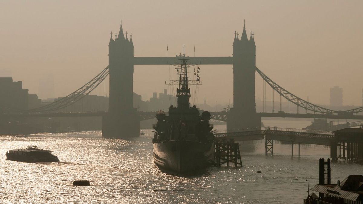 Britové potvrdili spojení mezi rakovinou a znečištěním ovzduší